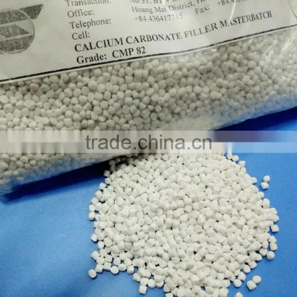 White TiO2 Filler Masterbatch For Plastic White Color Masterbatch Best Price photo-3