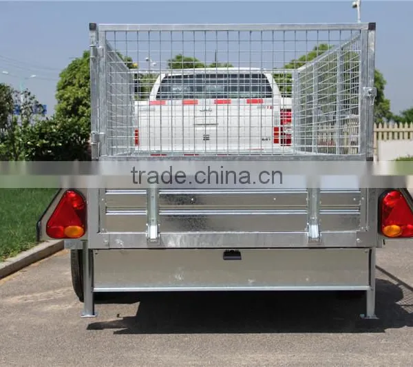 6x4 Galvanised Caged Trailer Hot Sale!!!! photo-6
