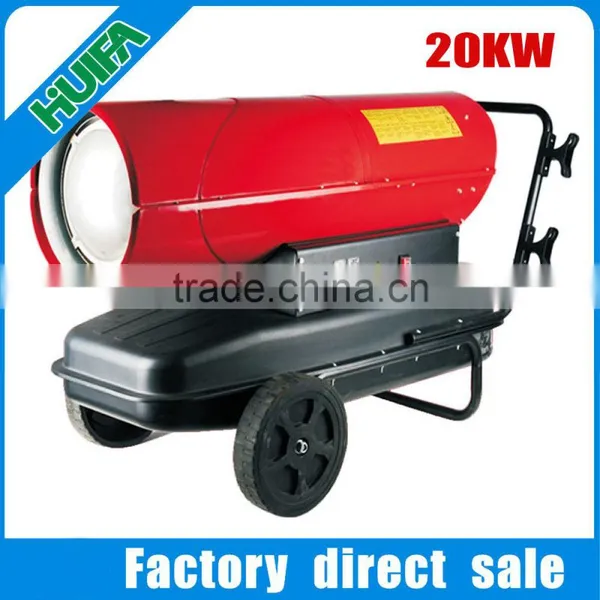 China Manufacture Fuel Greenhouse Heating Machine photo-4