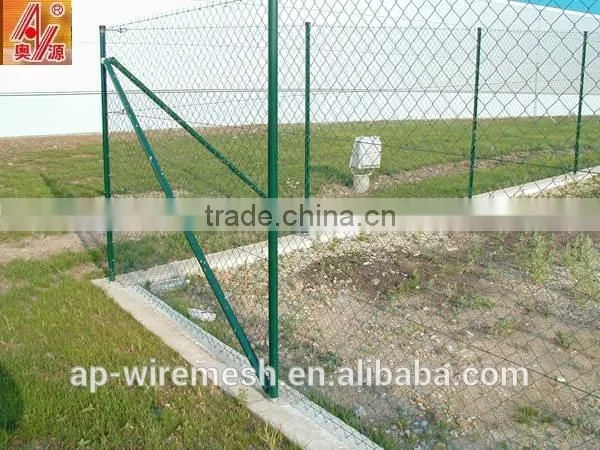 High Quality Plastic Coated Holland /Dutch Wire Mesh /Euro Fence (holland Wire Mesh,holland Wire Mesh