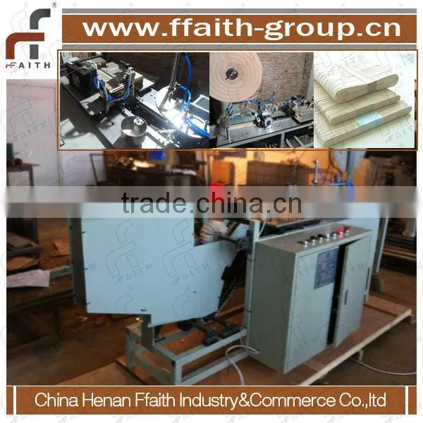 Tongue Depressor Bundling Machine