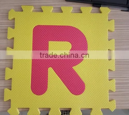 Non-toxic Thick Foam Baby Crawl Mat Baby Play Floor Mat Toddler Land Mat photo-2
