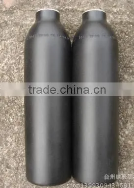High Pressure Aluminum Composite Gas Cylinde