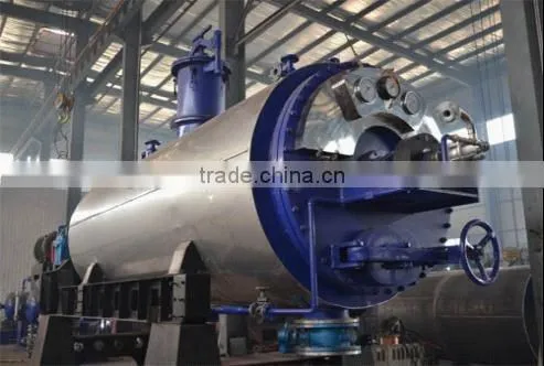 Feathers Hidrolyzer Equipment With High Quality