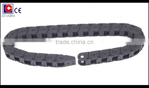 HY10.3 Series Engineering Plastic Drag Chain Only Bridge Type photo-2