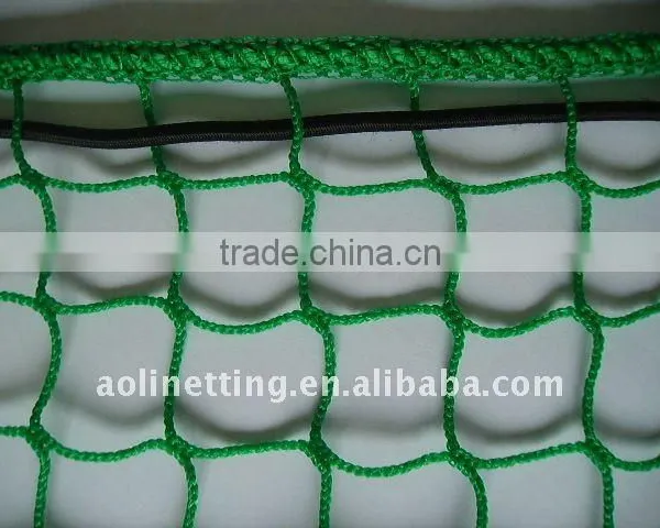 PE Knotless Trailer Net, Professional Cargo Net