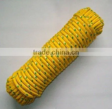 Yellow PP Rope