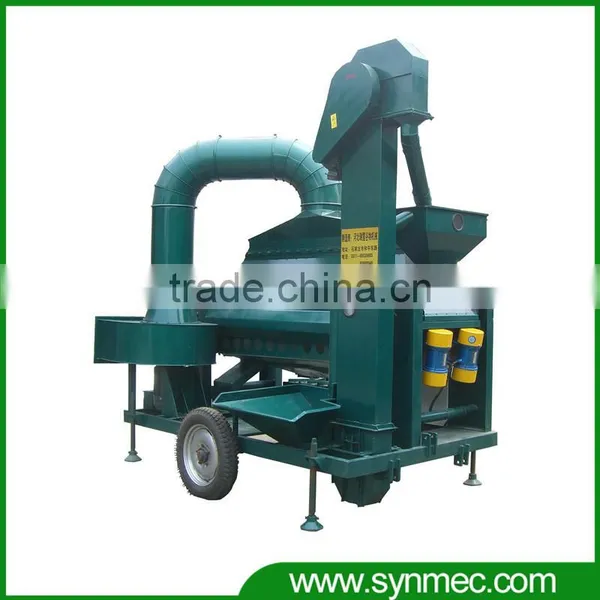 5XZ-5B grain seed gravity separator,gravity separate machine