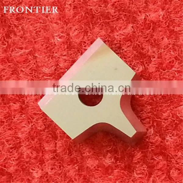 Durability Blade for External Parting / Carbide Turning Tools photo-4