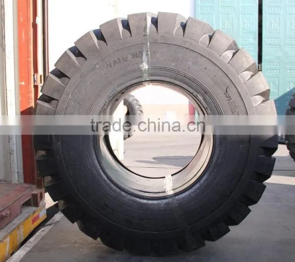 China Factory Direct Sell Bias Otr Tyre 23.5-25 26.5-25 29.5-25 Used for Loader and Grader photo-2