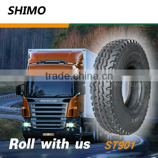 Brand New Radial Truck Tires Used in United States photo-2