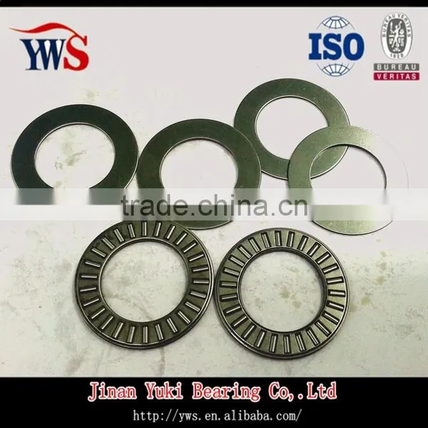 High Accuracy & Easy Installation Thrust Roller Bearings photo-3