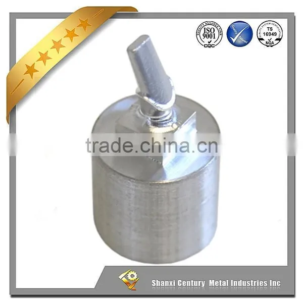 OEM CNC Precision Machining Dental Machining Abutments photo-3