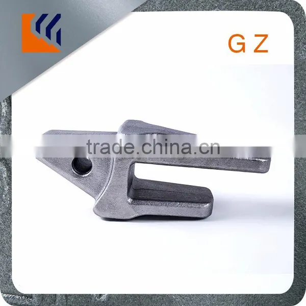 Good Quality Precise Alloy Forging Backhoe Bucket Teeth photo-3