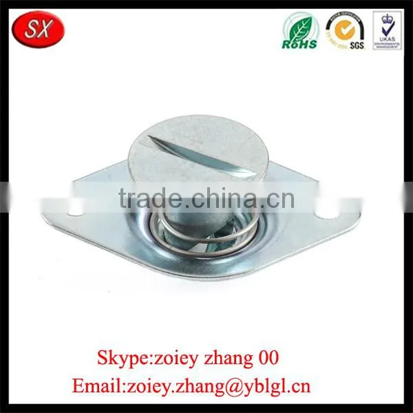 China Manufacturer Custom Steel Quarter Turn Fasteners For Sale photo-6