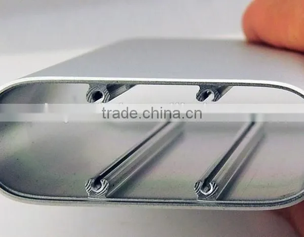 High Quality OEM Custom Precise Cnc Aluminium Machining photo-3