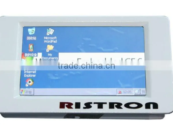 RISTRON 5.0 Inch Industrial Touch Screen