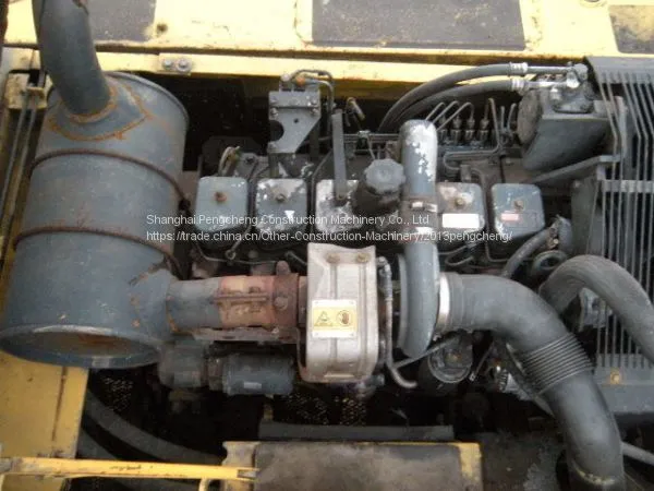 PC200-6 Excavator photo-5