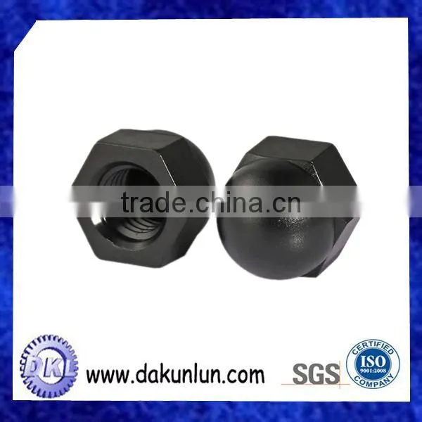 Hex Domed Cap Nut photo-4