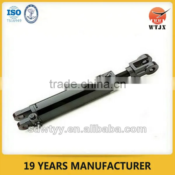 Long Stroke Customized Marine Hydraulic Cylinders photo-4