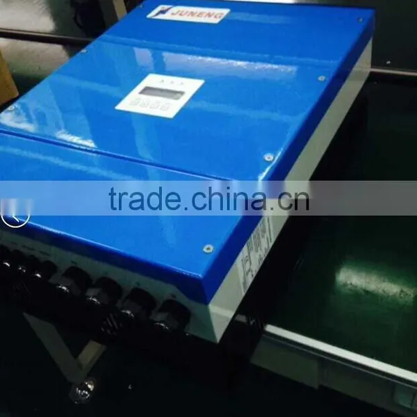 50HP Solar Water Pumping Inverter photo-6