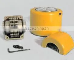 Flexible Hydraulic Shaft Coupling for Agricultural Power Transmission Manufacturer photo-4