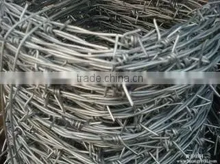 Weight of Barbed Wire per Meter Length photo-2