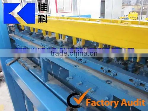 Full Automatic Kraal Network Wire Mesh Weaving Machines From JIAKE Factory Made in China photo-3
