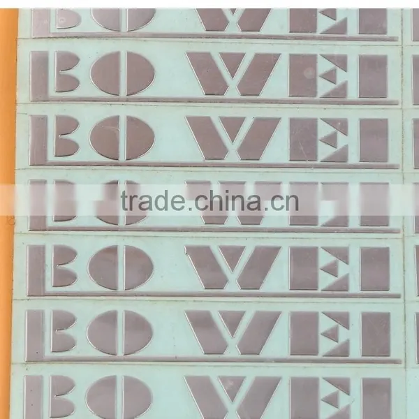 a4 Laser Warning Labels photo-6