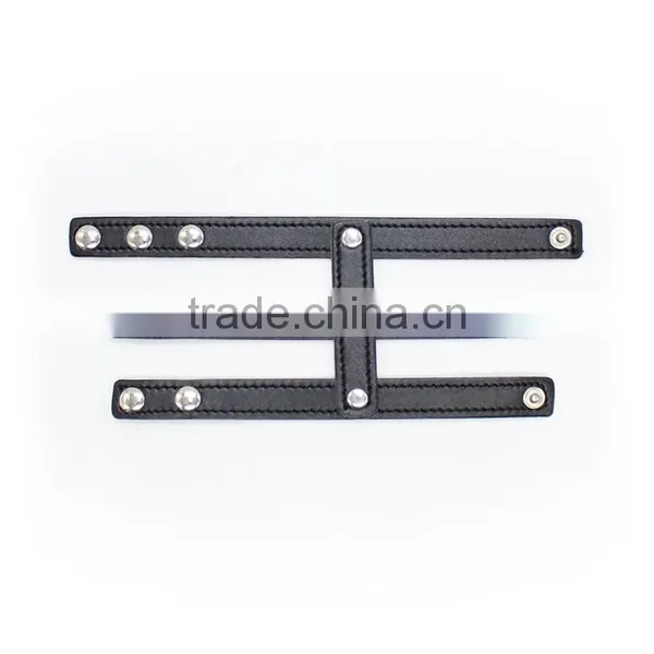 LEATHER COCK RINGS FOR MEN SEX TOYS MALE LEATHER COCK RINGS FOR MEN SEX TOYS WHOLESALE COCK RINGS SM GAME COCK RINGS FOR MEN photo-3