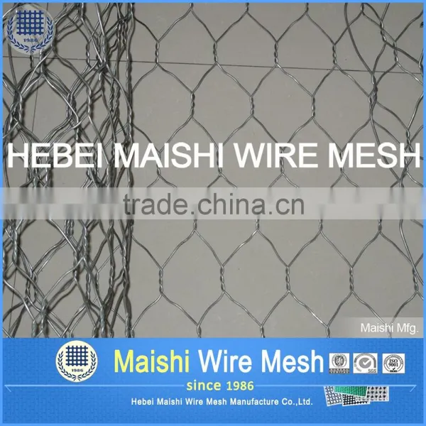 25BWG Hexagonal Chicken Wire Mesh Netting for Poultry /rabbit Fencing photo-3