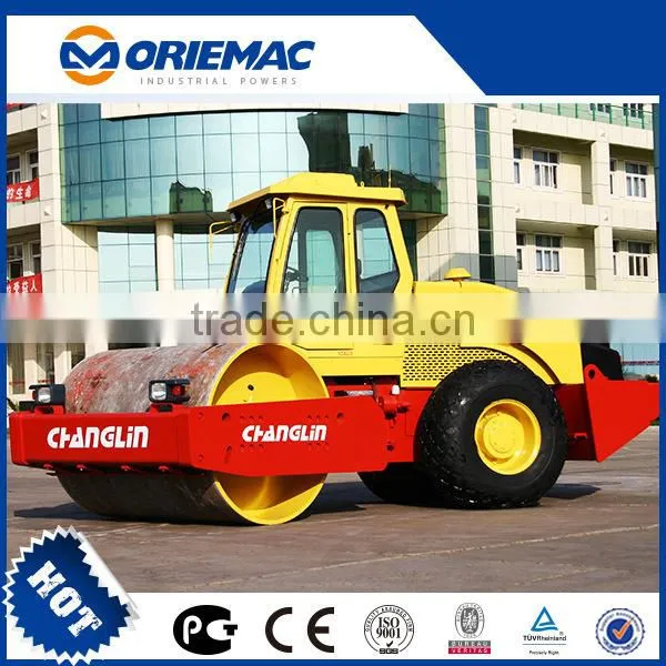 CHANGLIN YZ12H 12ton Single Drum New 1ton Compactor Vibratory Roller photo-3