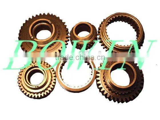 Custom Precision Metal Fixed Gear Spur and Helical Gears Starter Drive Gear