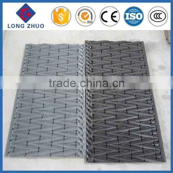 PVC Cross-flow Cooling Tower Filler/High Quality Cooling Tower Packing photo-2