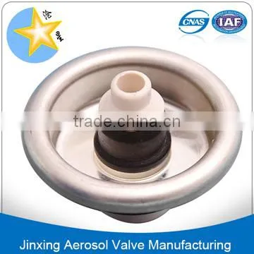 PU Foam Glass Glue Aerosol Valve With Straw photo-4