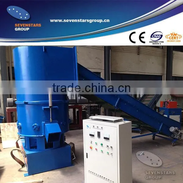 New Type Plastic Film Agglomerator photo-3