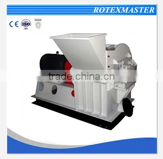 Mutifunctional Wood Straw Hammer Mill Chip Crusher photo-5