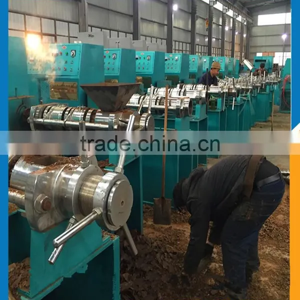 Popular Yuxiang Machinery Full Automatic Avocado Oil Machine photo-4