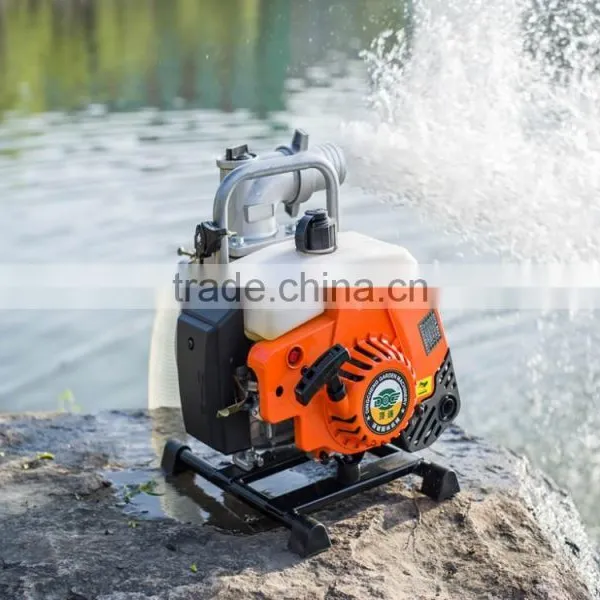 Hot Sals 2inch Water Pump With Gasoline Engine photo-2
