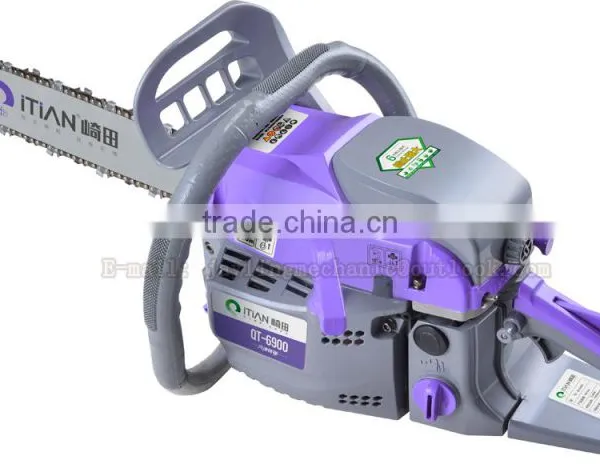 45cc 52cc 58cc Gasoline Chainsaw Petrol Chain Saw 5800 photo-2