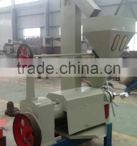 Updated 6YL-130 Soybean Oil Extruder Press Machine photo-2