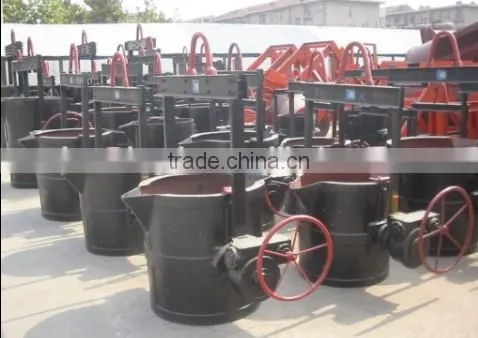 Ladle for Molten Metal/Electric Automatic Casting Ladle photo-5