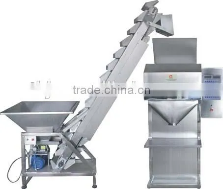 1kg Bag Almond Packing Machine photo-3