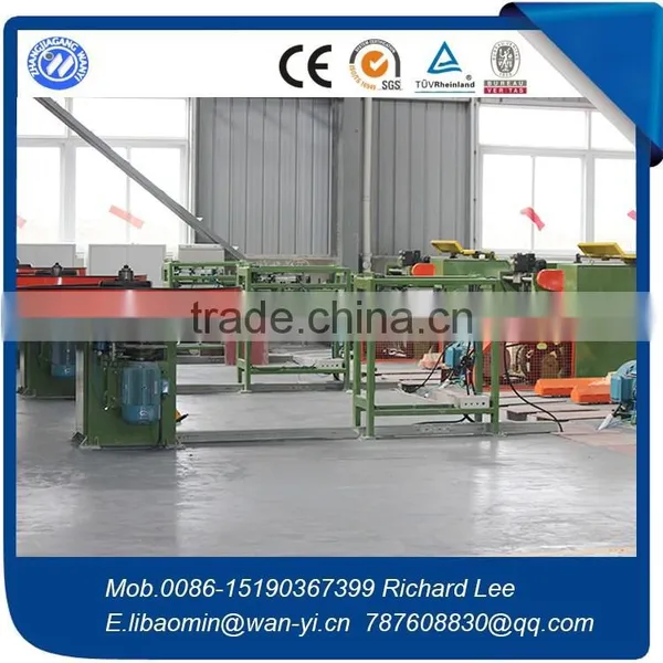 Flux Cored Wire Drawing Machine photo-6