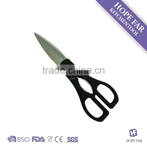 K475 Multifunctional Stainless Steel Kitchen Scissors photo-3