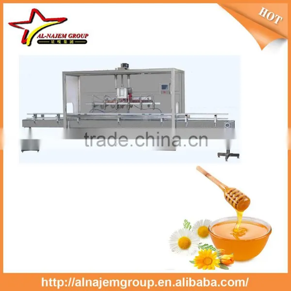 Honey Production Line/honey Making Machine System photo-2