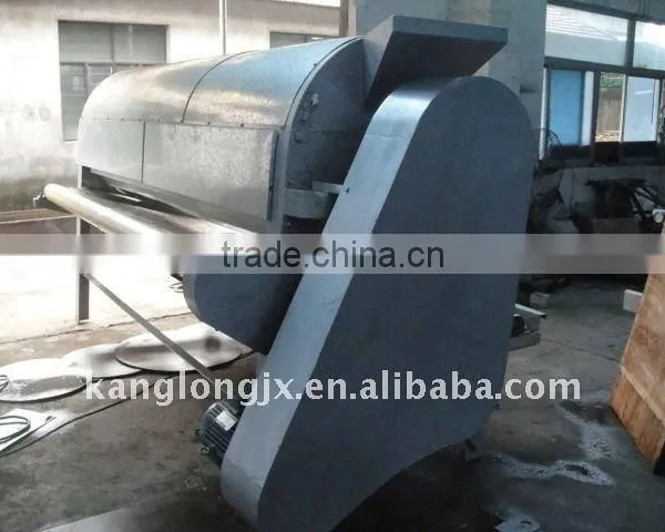 Bean sheller machine