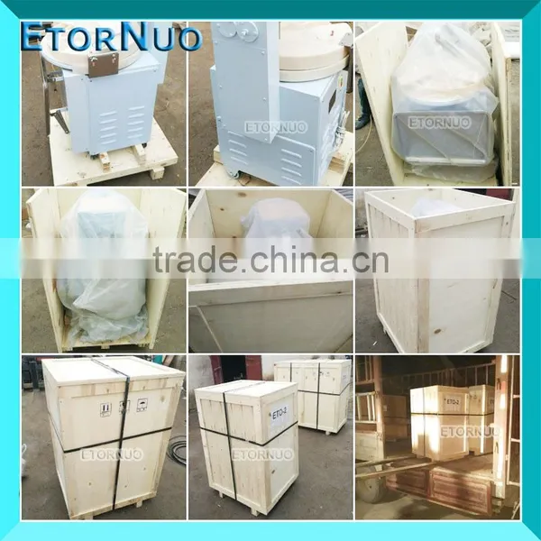 Professional Bakery Bread Automatic Round Dough Cutter photo-6