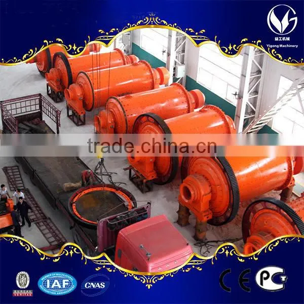 1200*2400 Ball Mill for Gold Ore Production Line photo-6