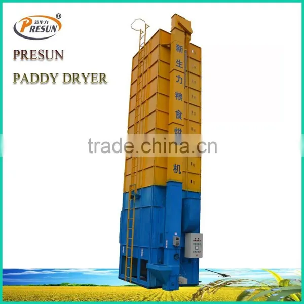 Mini Grain Dryer Factory Price Rice Drier 5HPX-15